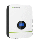 growatt inverter spf 5000tl hvm p hybrid 5kw, 48v