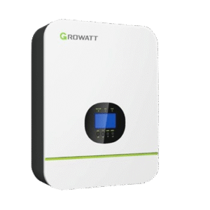 growatt inverter spf 5000tl hvm p hybrid 5kw, 48v